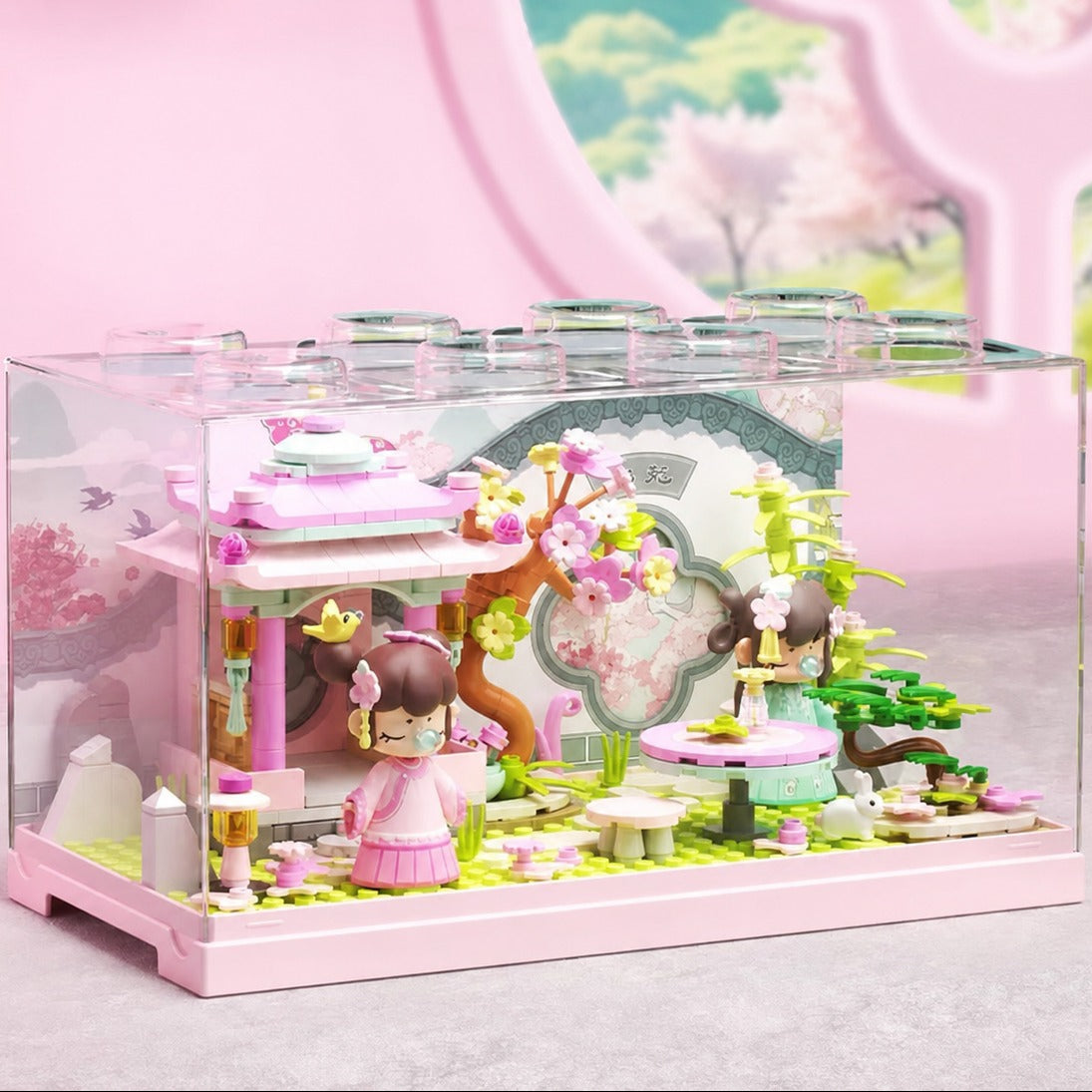 NANCI- Building Blocks Diy Gift Box Pre-Sale
