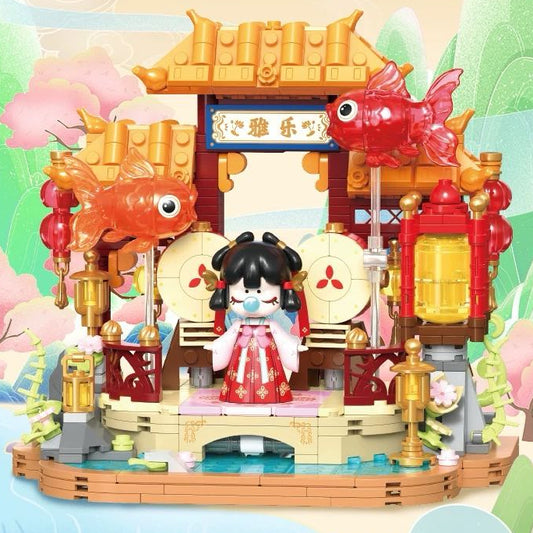 NANCI- Building Blocks Diy Gift Box Pre-Sale
