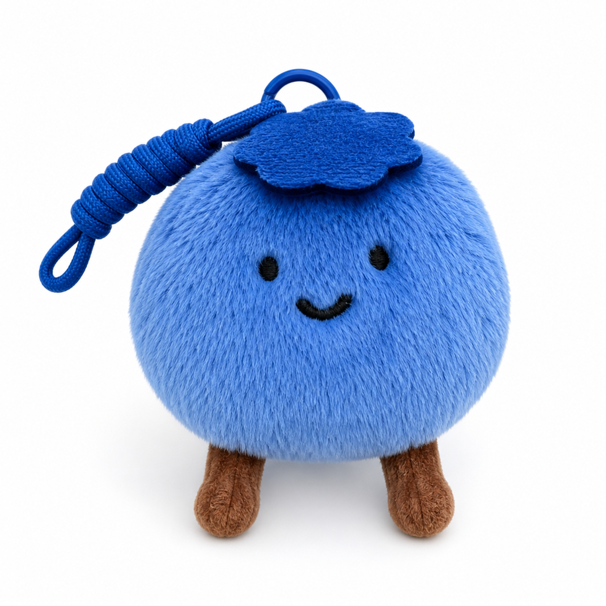 Plush Keychain