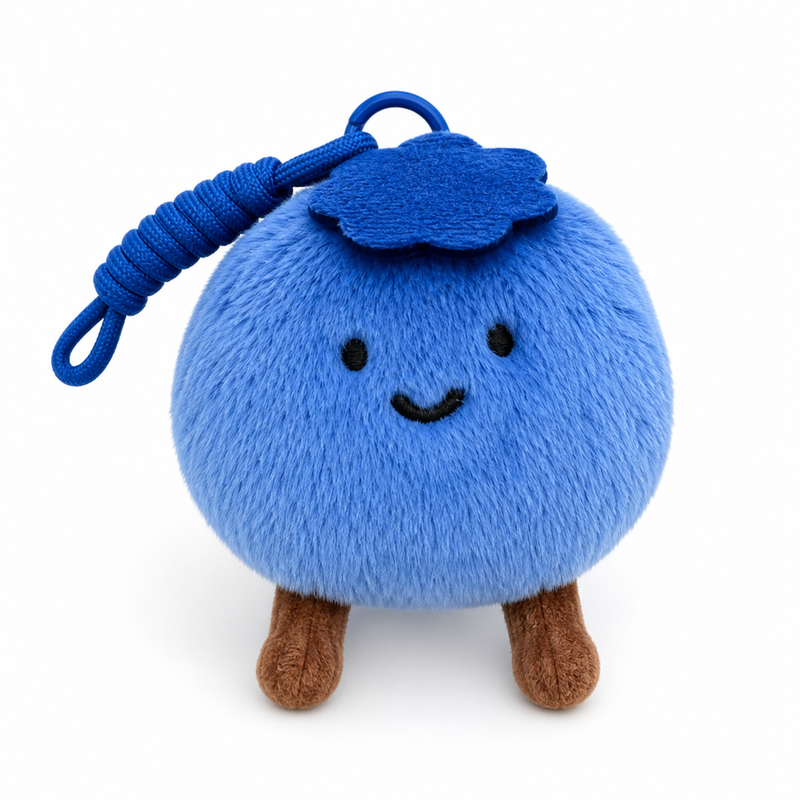 Plush Keychain collection cover