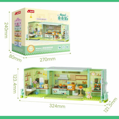 NANCI’S Stacked House Diy Gift Box Pre-Sale
