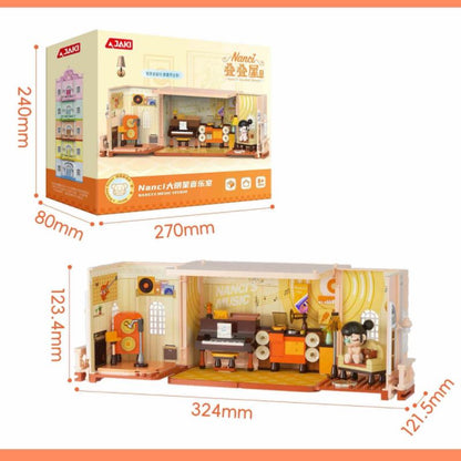 NANCI’S Stacked House Diy Gift Box Pre-Sale