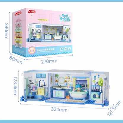NANCI’S Stacked House Diy Gift Box Pre-Sale