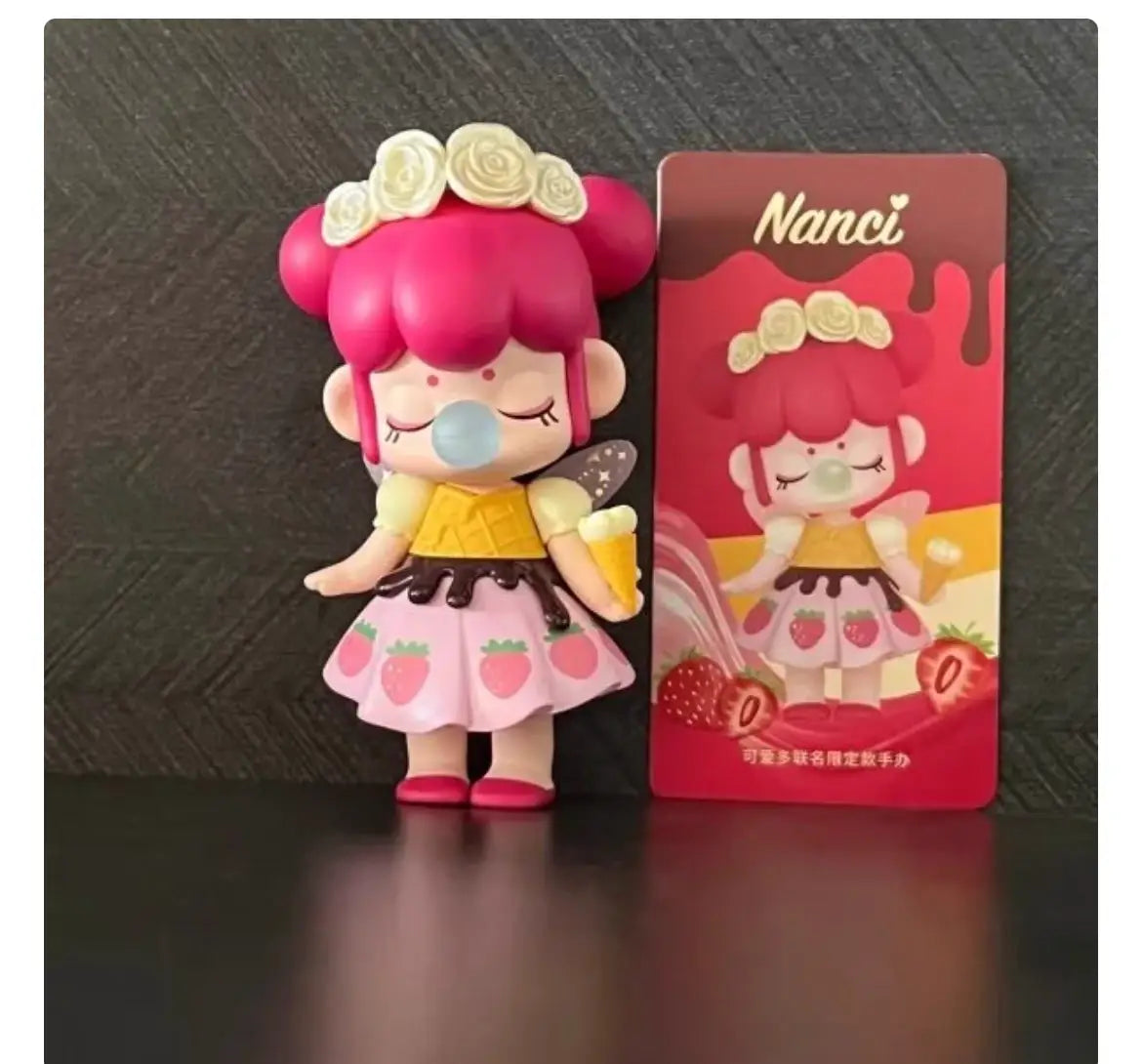 PRE-Order Nanci- Hanging Cards / Special Editions Collection