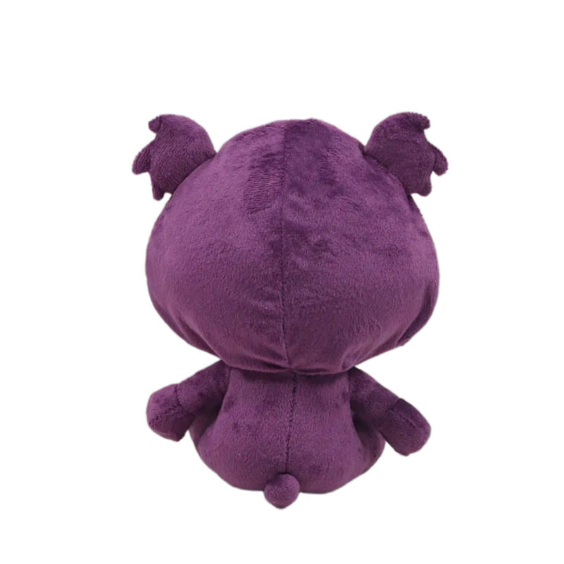 Fortnite Raven Team Leader Game Peripheral Plush Toy Doll