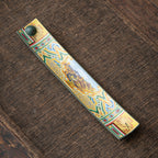 Enamel Incense Holder – National Trend Cloisonné Sandalwood Burner – view 10