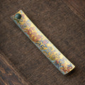 Enamel Incense Holder – National Trend Cloisonné Sandalwood Burner – view 6