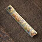 Enamel Incense Holder – National Trend Cloisonné Sandalwood Burner – view 6