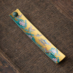 Enamel Incense Holder – National Trend Cloisonné Sandalwood Burner – view 9