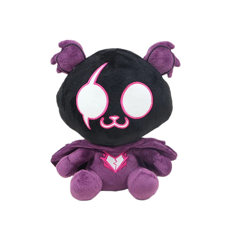 Fortnite Raven Team Leader Game Peripheral Plush Toy Doll
