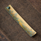 Enamel Incense Holder – National Trend Cloisonné Sandalwood Burner – view 11