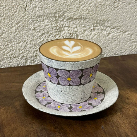 Jingdezhen Hand-Carved Zisha Clay Ceramic Mug – view 2