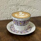 Jingdezhen Hand-Carved Zisha Clay Ceramic Mug – view 2