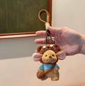 Cute Kangaroo Joey Plush Keychain & Bag Charm – view 2