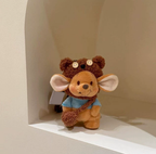 Cute Kangaroo Joey Plush Keychain & Bag Charm