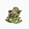 Color-Changing Money Toad Tea Pet – Heat-Sensitive Ceramic – view 2