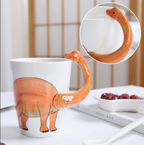 3D Animal Handle Mug / 3D Animal Handle Cup – view 8