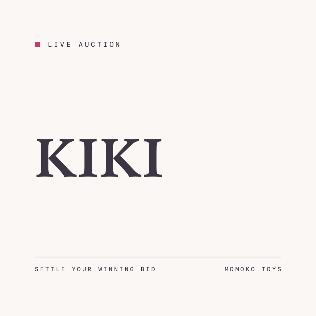 New Auction-KiKi Session – view 2