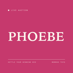 New Auction-Phoebe Session