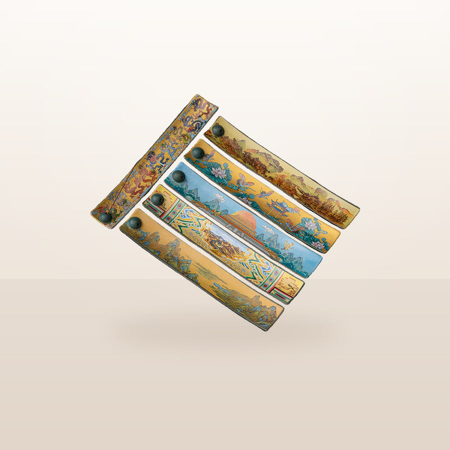 Incense Culture collection cover